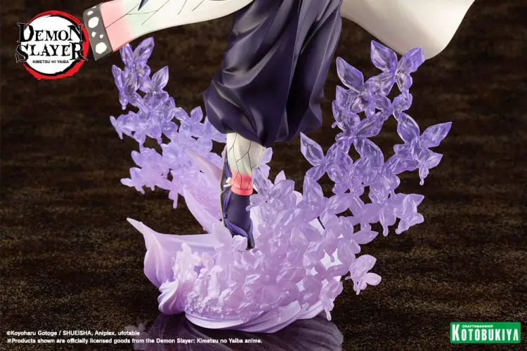 DEMON SLAYER - Shinobu Kocho - Statua 1/8 ARTFXJ 25cm