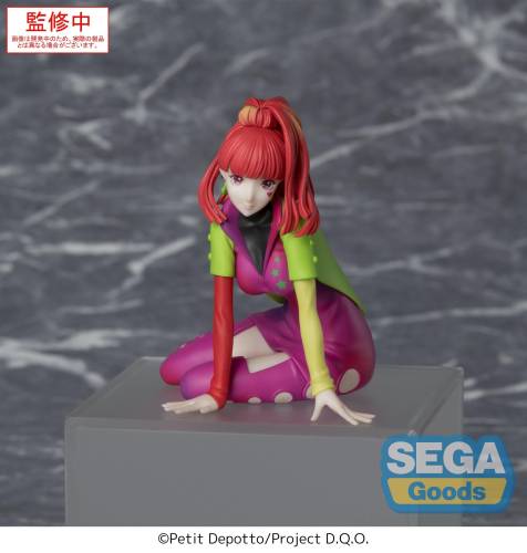 GNOSIA - SQ - PM Perching Statue 9cm