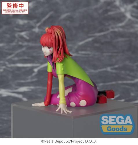 GNOSIA - SQ - PM Perching Statue 9cm