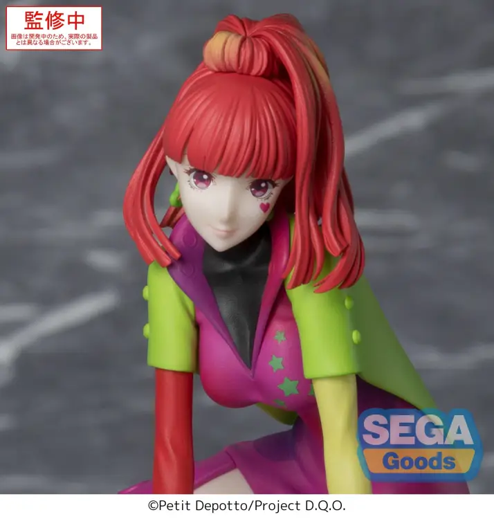 GNOSIA - SQ - PM Perching Statue 9cm