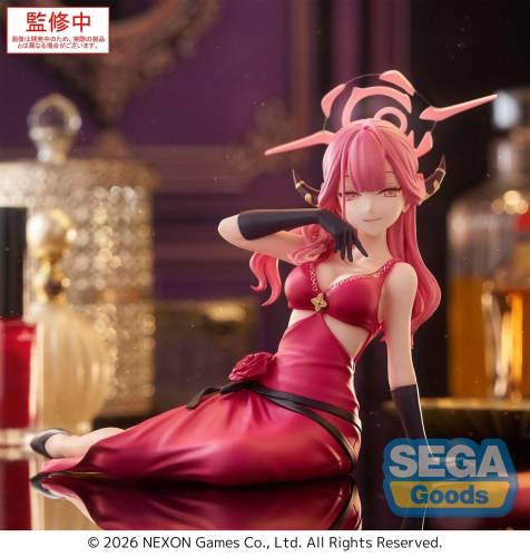 BLUE ARCHIVE - Aru - Figurka Yumemirize 12 cm
