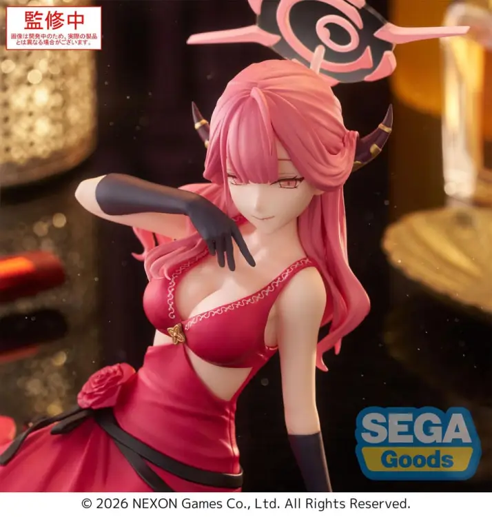 BLUE ARCHIVE - Aru - Figurka Yumemirize 12 cm