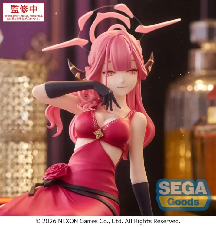 BLUE ARCHIVE - Aru - Figurka Yumemirize 12 cm