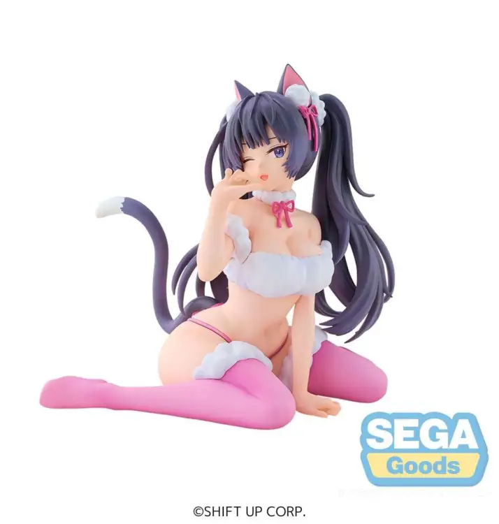BOGINI ZWYCIĘSTWA NIKKE - Nero - Figurka Yumemirize 12 cm