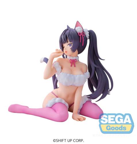 BOGINI ZWYCIĘSTWA NIKKE - Nero - Figurka Yumemirize 12 cm