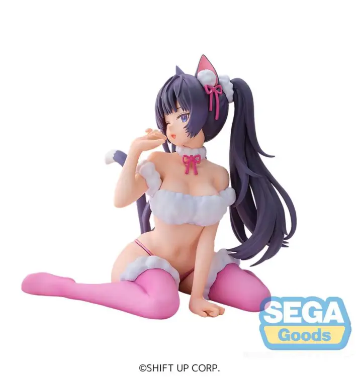 BOGINI ZWYCIĘSTWA NIKKE - Nero - Figurka Yumemirize 12 cm