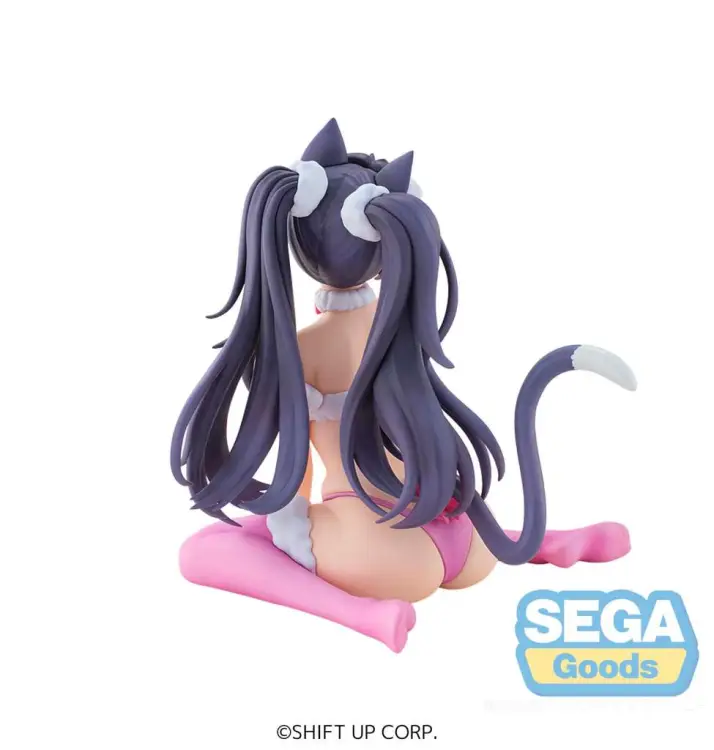 BOGINI ZWYCIĘSTWA NIKKE - Nero - Figurka Yumemirize 12 cm