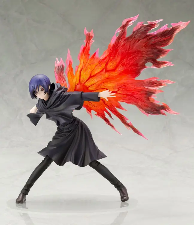 TOKYO GHOUL : RE - Toka Kirishima - Statuetka 1/8 ARTFXJ 27cm