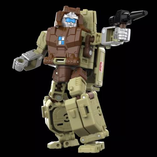 TRANSFORMERS - G1 Autobot Outback - figurka retro 12,5 cm