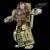 TRANSFORMERS - G1 Autobot Outback - figurka retro 12,5 cm