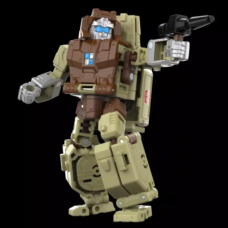 TRANSFORMERS - G1 Autobot Outback - figurka retro 12,5 cm