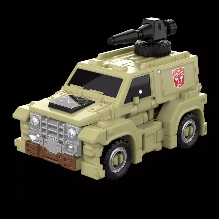 TRANSFORMERS - G1 Autobot Outback - figurka retro 12,5 cm
