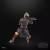 STAR WARS - Boba Fett - Figurka z czarnej serii 15 cm