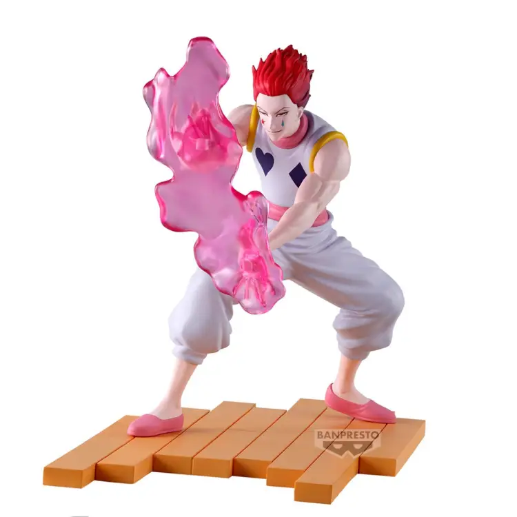 HUNTER X HUNTER - Hysoka - Figurka 18 cm