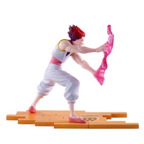 HUNTER X HUNTER - Hysoka - Figurka 18 cm