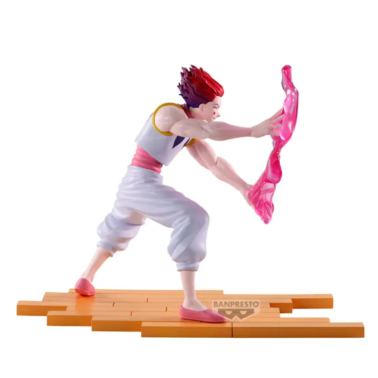 HUNTER X HUNTER - Hysoka - Figurka 18 cm