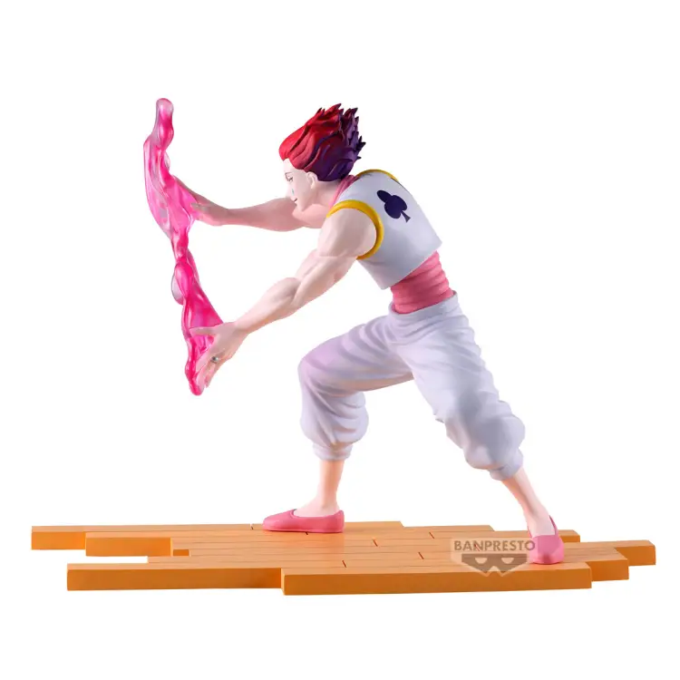 HUNTER X HUNTER - Hysoka - Figurka 18 cm