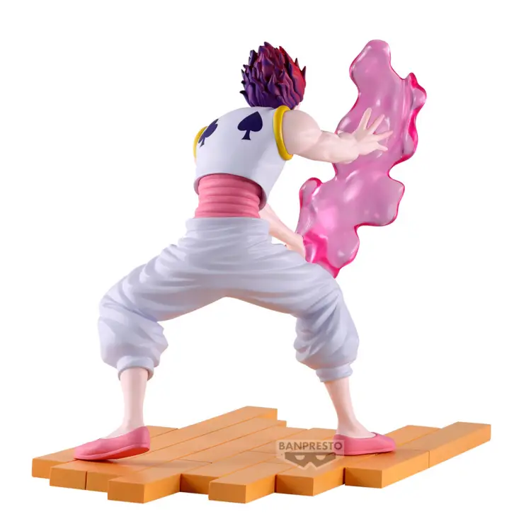HUNTER X HUNTER - Hysoka - Figurka 18 cm