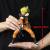 NARUTO 72 SERIES - Naruto Uzumaki - Figurka Grandista 22cm