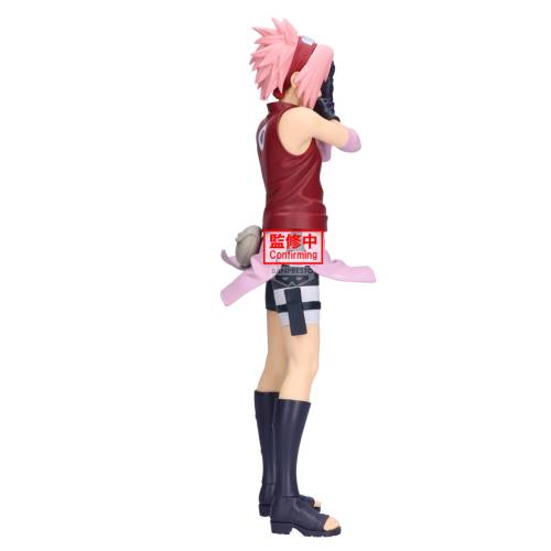 NARUTO SHIPPUDEN - Sakura Haruno - Figurka Grandista 26 cm