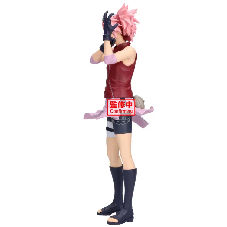 NARUTO SHIPPUDEN - Sakura Haruno - Figurka Grandista 26 cm