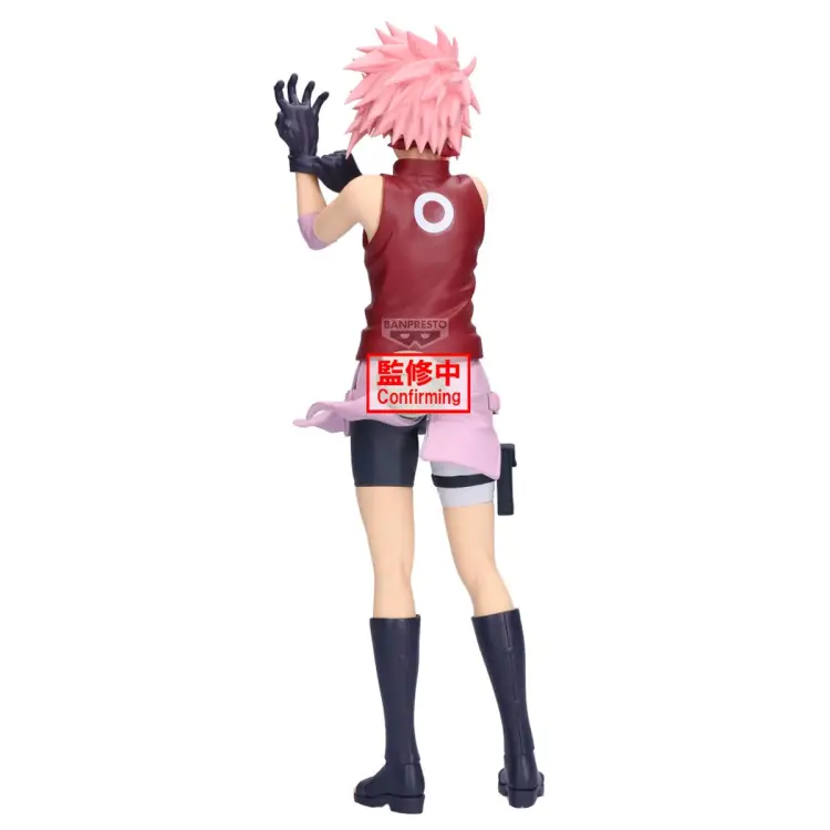 NARUTO SHIPPUDEN - Sakura Haruno - Figurka Grandista 26 cm