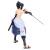 NARUTO SHIPPUDEN - Sasuke Uchiha - Figurka Grandista 24cm