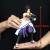 NARUTO SHIPPUDEN - Sasuke Uchiha - Figurka Grandista 24cm