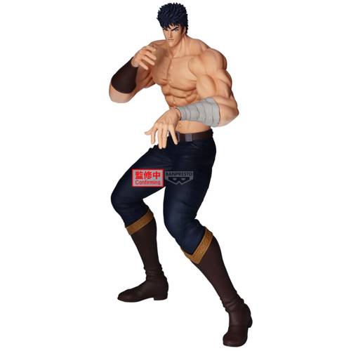 FIST OF THE NORTH STAR - Kenshiro - Figurka Grandista 26 cm