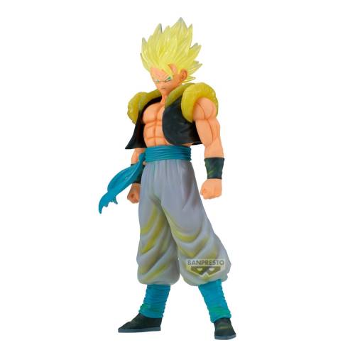 DRAGON BALL SUPER - Gogeta - Figurka Clearise 23cm