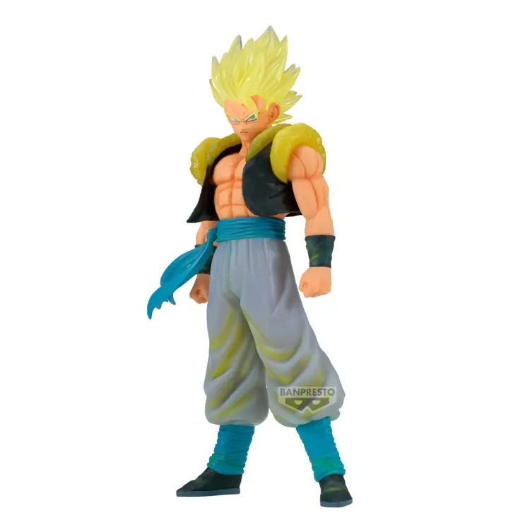 DRAGON BALL SUPER - Gogeta - Figurka Clearise 23cm