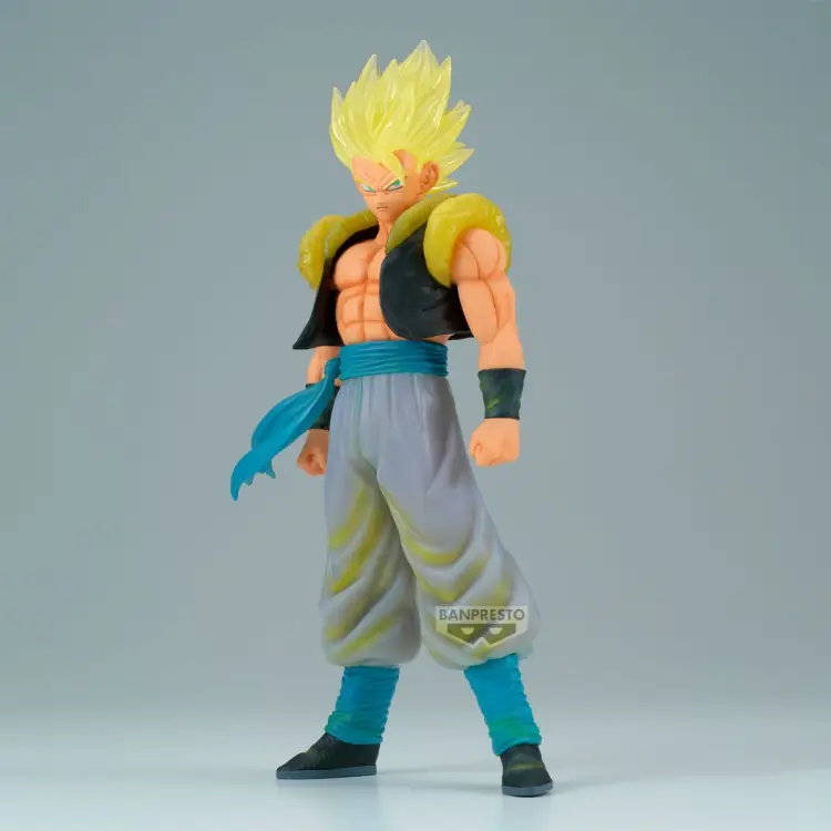 DRAGON BALL SUPER - Gogeta - Figurka Clearise 23cm