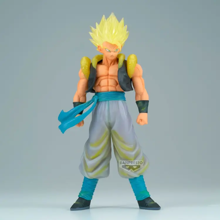DRAGON BALL SUPER - Gogeta - Figurka Clearise 23cm