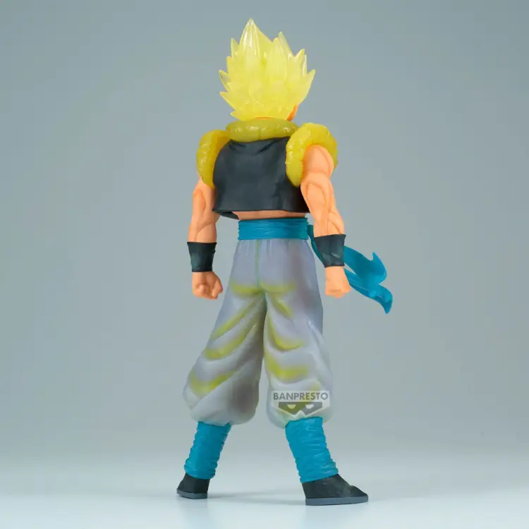 DRAGON BALL SUPER - Gogeta - Figurka Clearise 23cm