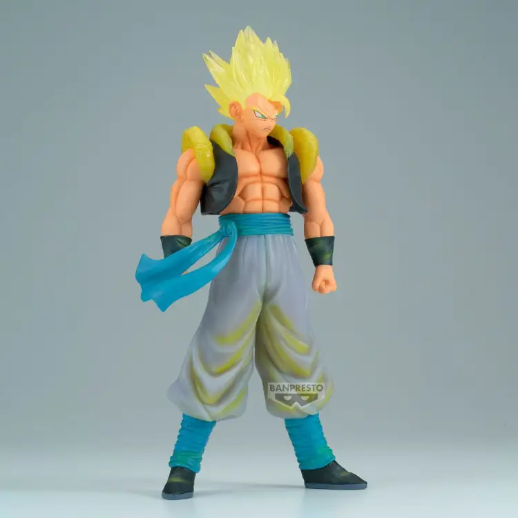 DRAGON BALL SUPER - Gogeta - Figurka Clearise 23cm