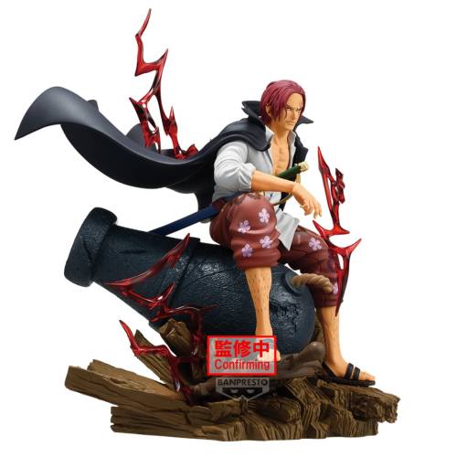 ONE PIECE - Shanks - Figurka Theorama Soul 24cm