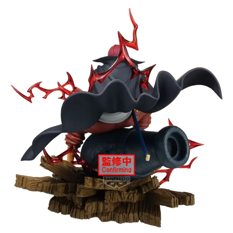 ONE PIECE - Shanks - Figurka Theorama Soul 24cm
