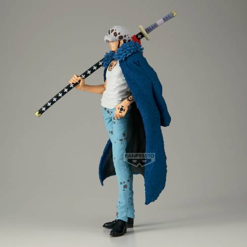 ONE PIECE - Trafalgar Law - Figurka Premium The Anime 31 cm