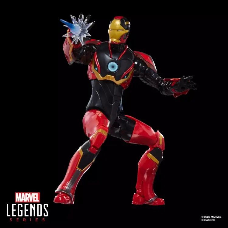 MARVEL - Iron Man (Mark 72) - Figurka Legends Series 15 cm