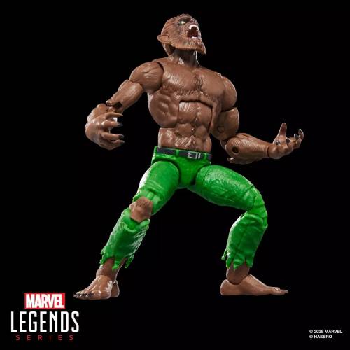 MARVEL - Werewolf by Night - Figurka Legends Series 15cm