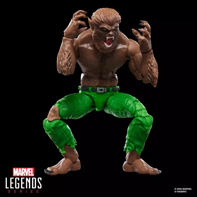 MARVEL - Werewolf by Night - Figurka Legends Series 15cm