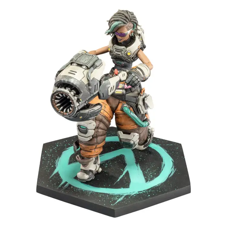 BORDERLANDS 4 - Harlowe - Statuetka 18cm