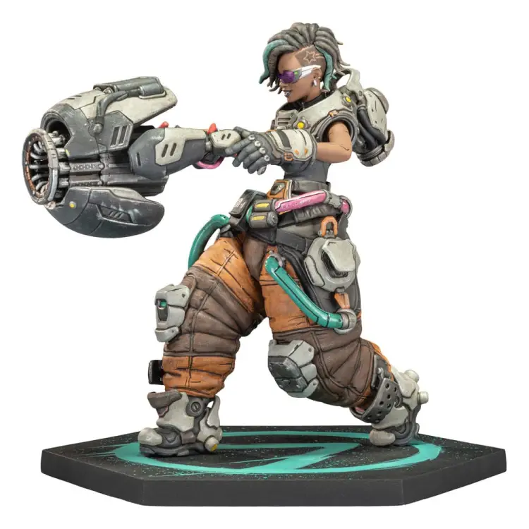 BORDERLANDS 4 - Harlowe - Statuetka 18cm