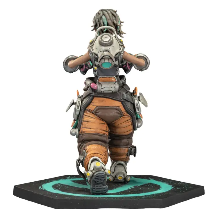 BORDERLANDS 4 - Harlowe - Statuetka 18cm
