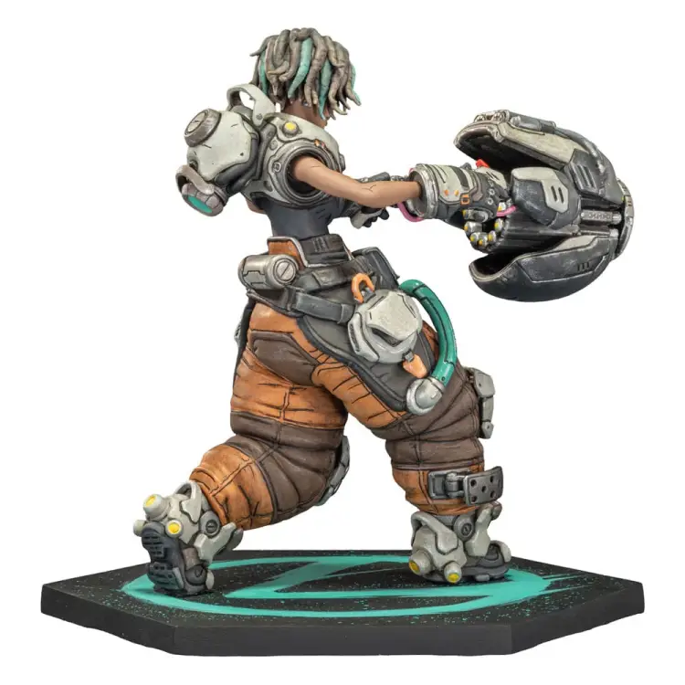 BORDERLANDS 4 - Harlowe - Statuetka 18cm