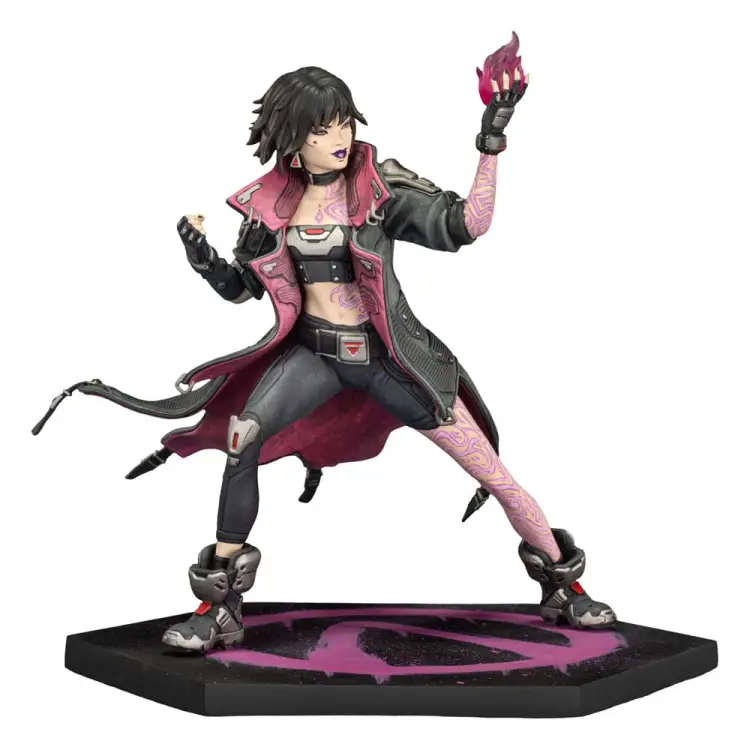 BORDERLANDS 4 - Vex - Statuetka 17cm