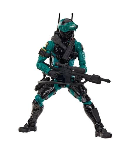 G.I. JOE - Night-Viper - Figurka Classified Series #187 15 cm