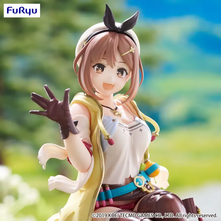 ATELIER RYZA - Reisalin Stout - Statuetka zatyczka do makaronu 14cm
