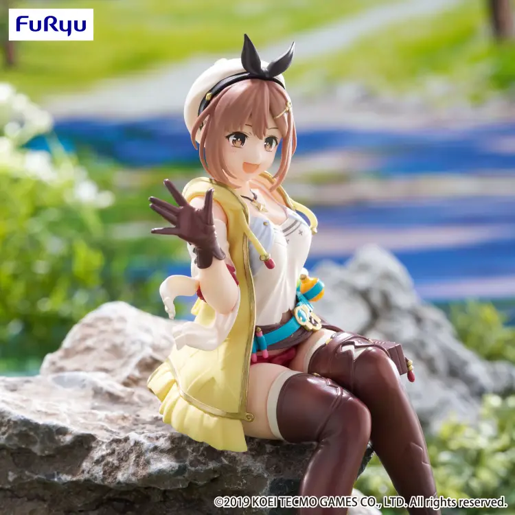 ATELIER RYZA - Reisalin Stout - Statuetka zatyczka do makaronu 14cm