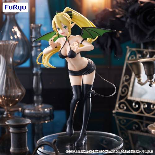 SWORD ART ONLINE - Leafa - Statuetka BiCute Dark 23cm